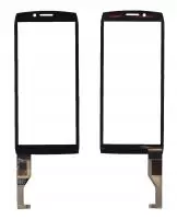 Сенсорное стекло (тачскрин) для Acer Iconia Smart S300, черный