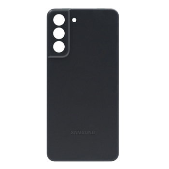 Задняя крышка Samsung G990B (S21FE) черная