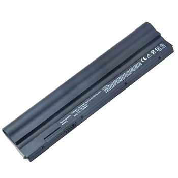 Аккумулятор (батарея) для ноутбука DNS Clevo W217, (W217BAT-6), 4400мАч, 11.1B (оригинал)